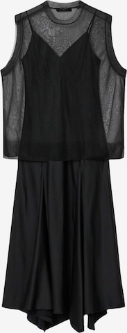 AllSaints Mekko 'AVA' värissä musta: etupuoli