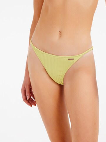 PROTEST Bikinibroek 'MIXCheer' in Groen