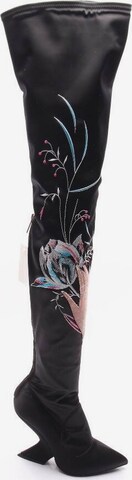 Dior Stiefel 37 in Mischfarben: predná strana