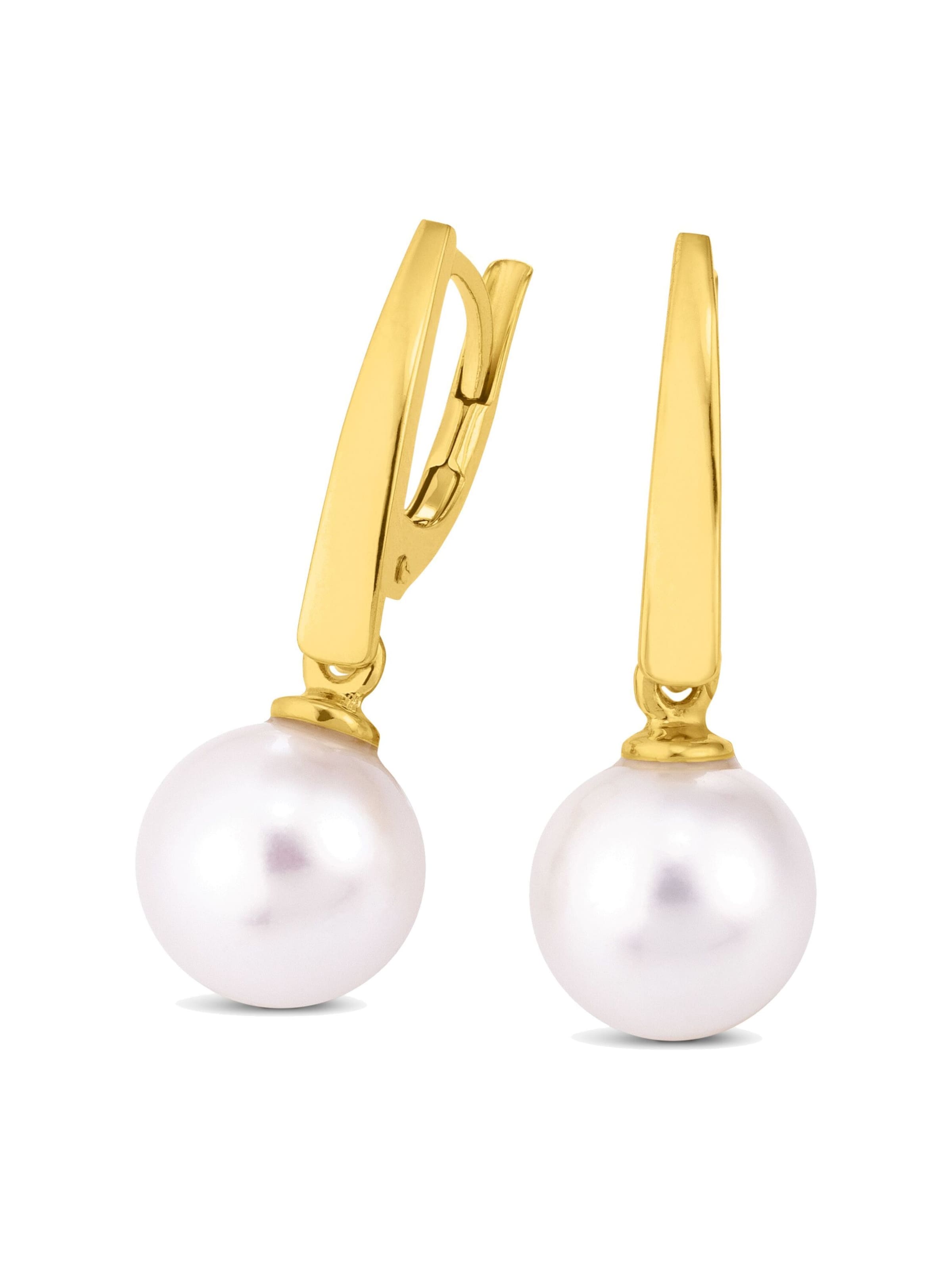 Boucles d'oreilles Orolino en or