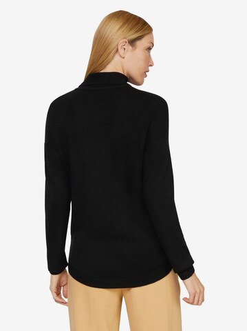 Rick Cardona by heine Pullover i sort