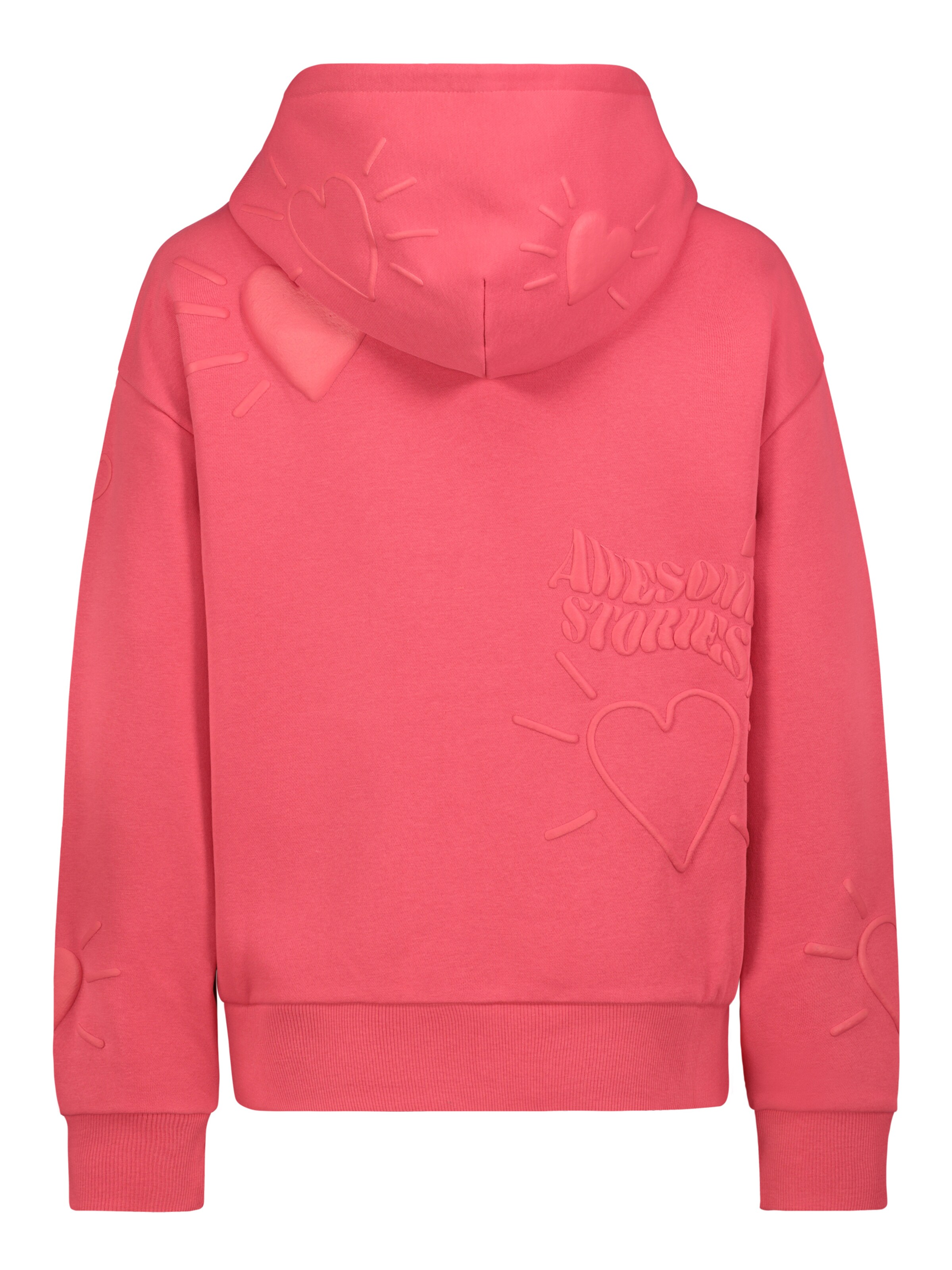 Sublevel Sweatshirt in Roze