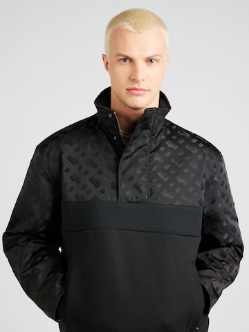 BOSS Black - Sudadera 'Sidney76' en negro