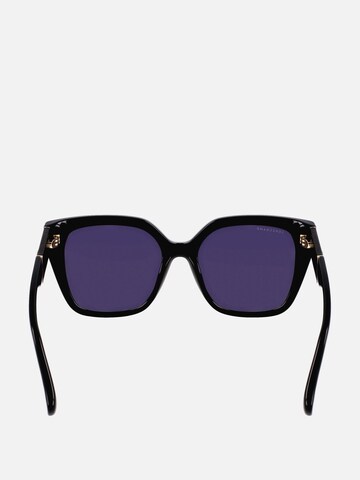 Occhiali da sole di Longchamp in nero