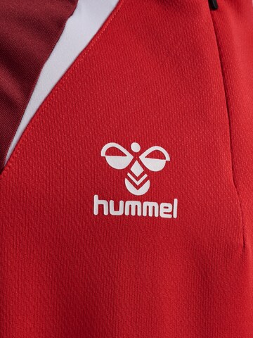 Sweat de sport 'Lead 2.0' Hummel en rouge