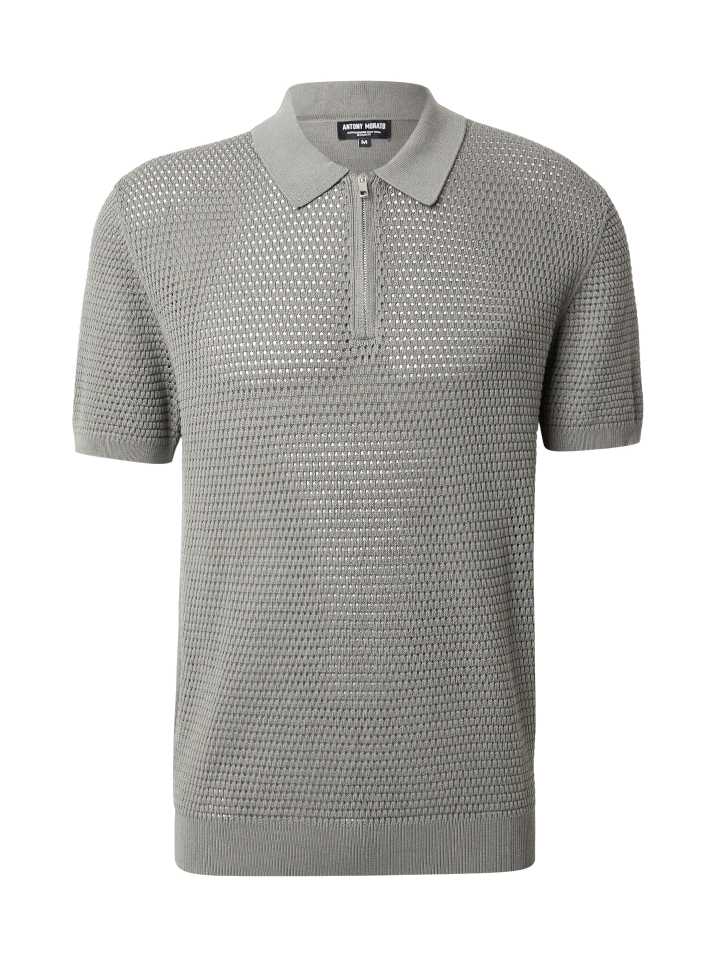 ANTONY MORATO - Jersey en verde: frente