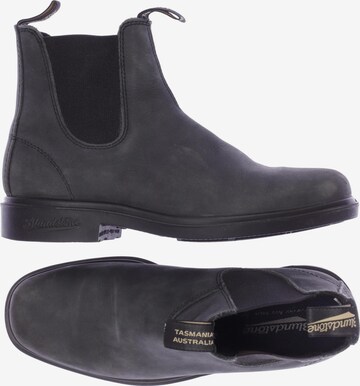 Blundstone Stiefel 43 in Grau: predná strana