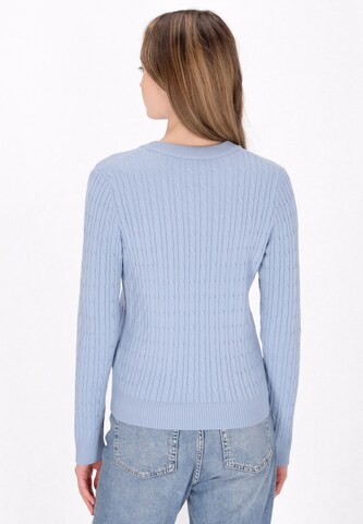 DreiMaster Maritim Trui in Blauw
