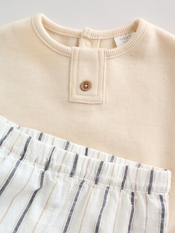 Next Σετ σε μπεζ