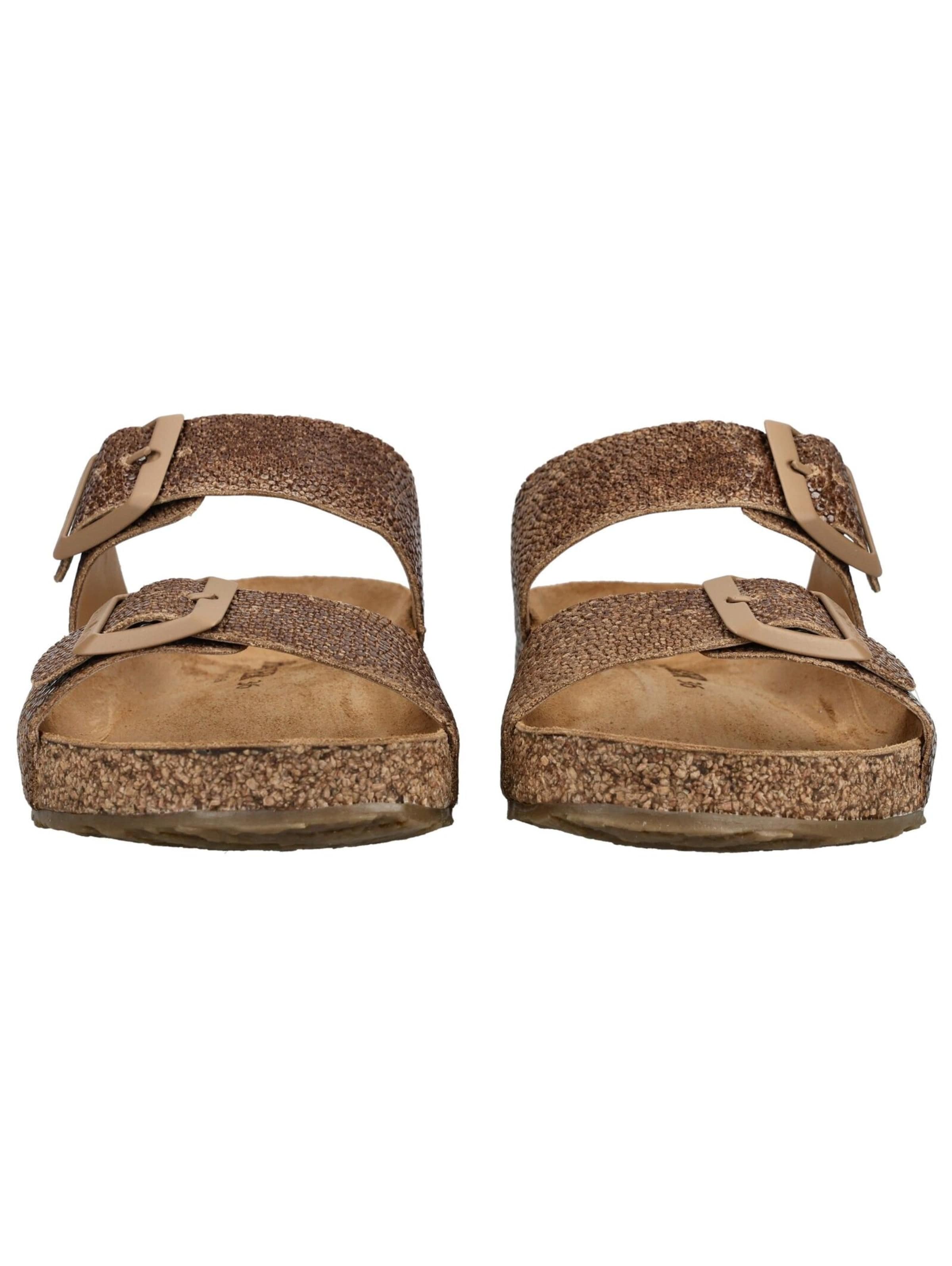 HAFLINGER Mule in Brown