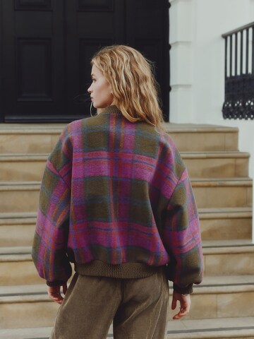 Next Between-season jacket in Green