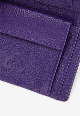 C’iel Wallet 'AMI' in Purple
