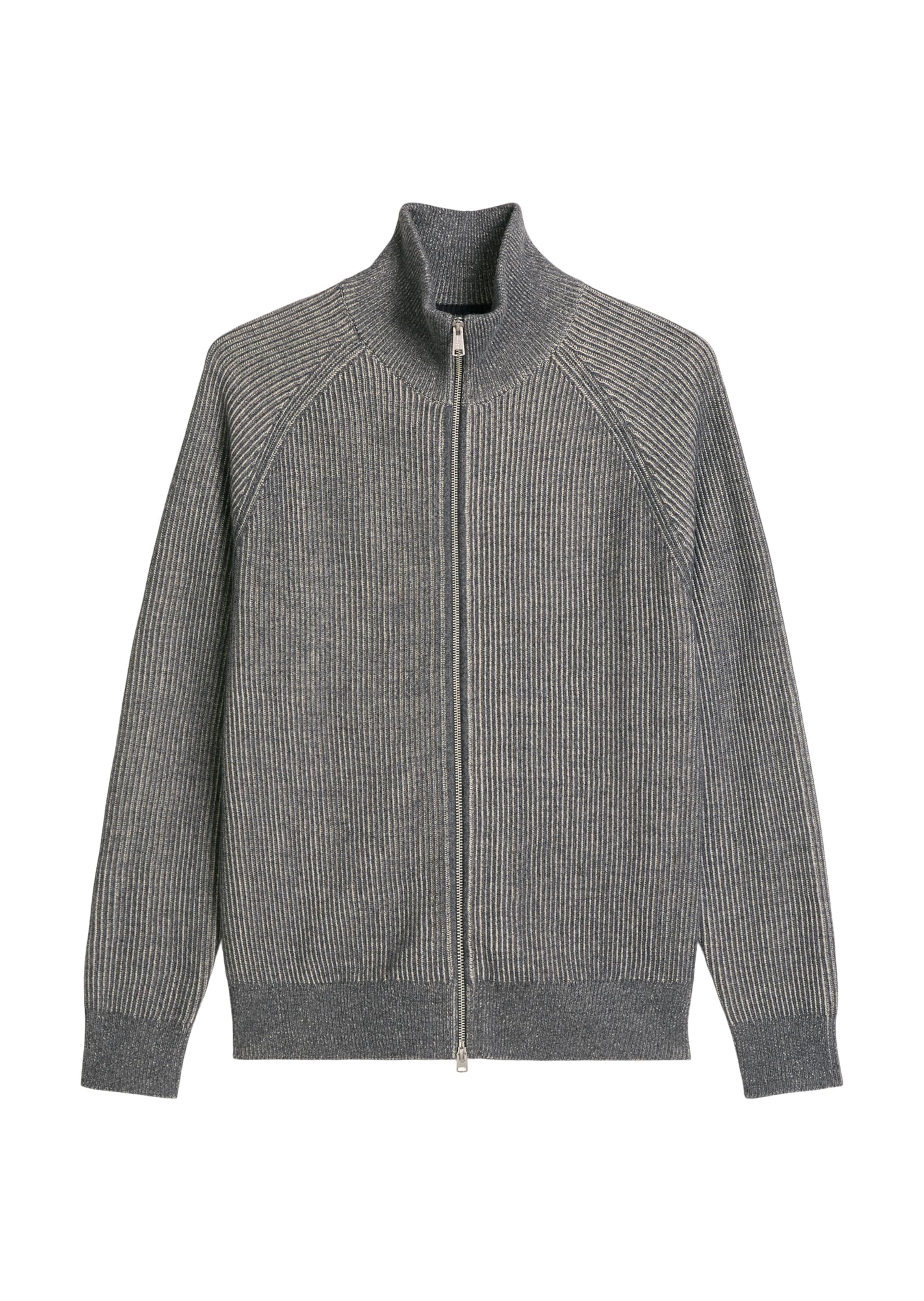 Marc O'Polo Knit cardigan in XS in Grey, Item view