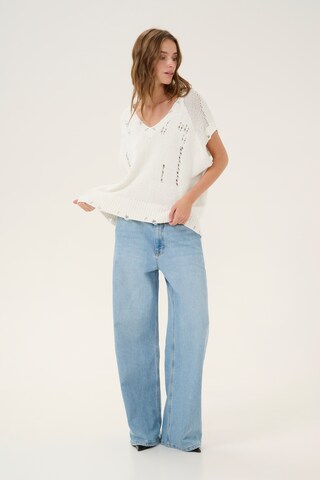 My Essential Wardrobe Blouse 'JillMW' in Wit