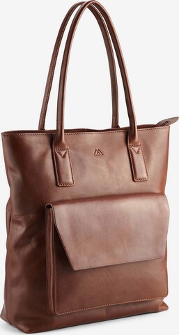 MARKBERG Handbag 'AubreyMBG ' in Brown