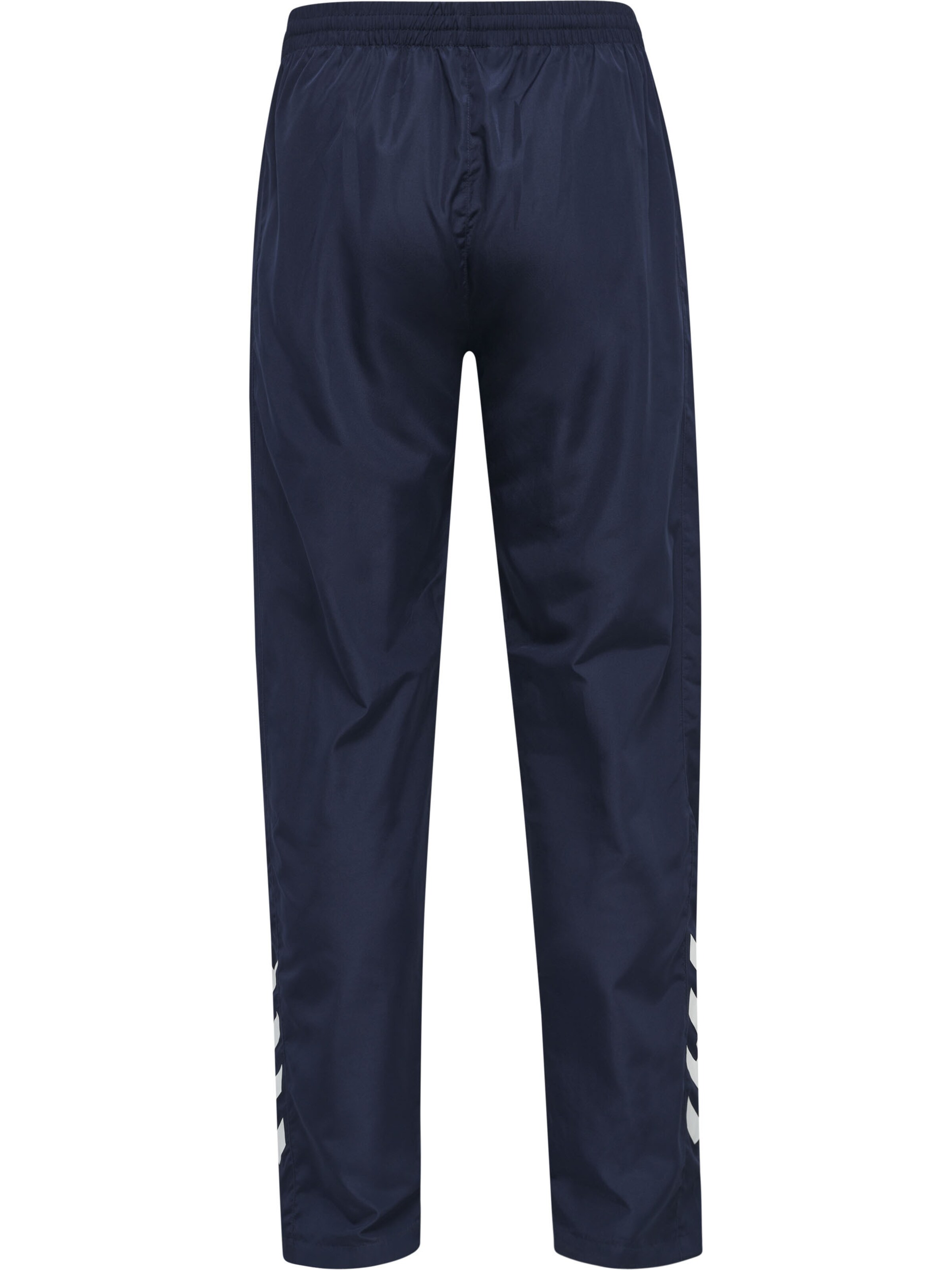 Hummel Regular Sportbroek in Blauw