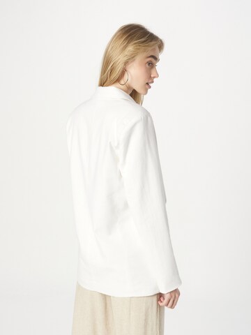 Blazer Abercrombie & Fitch en blanc