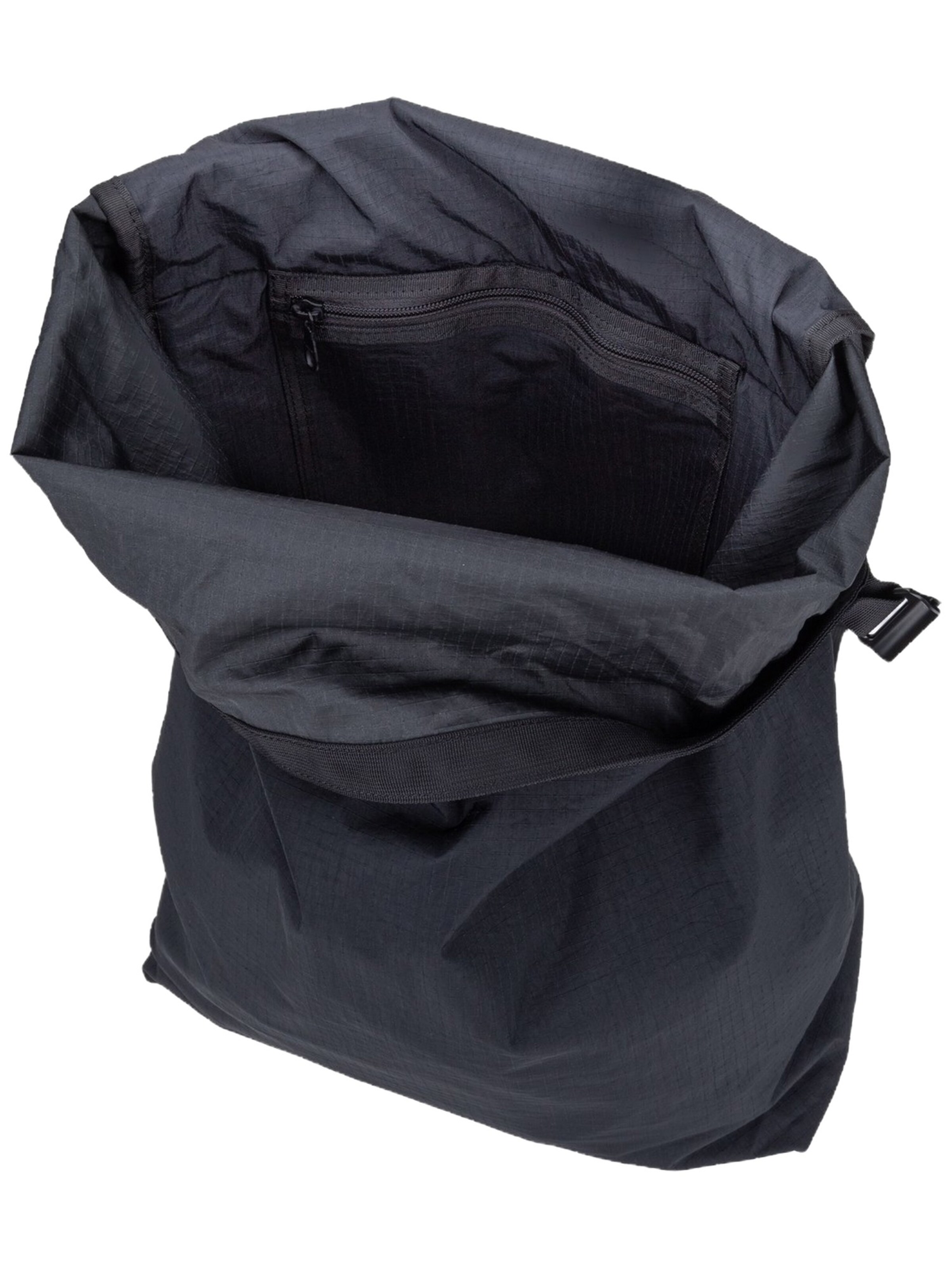 SANDQVIST Backpack 'Grid' in Black