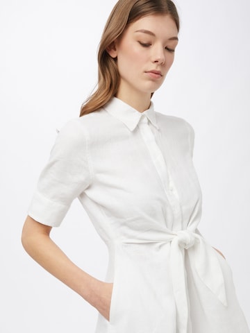 Lauren Ralph Lauren Shirt dress 'Wakana' in White