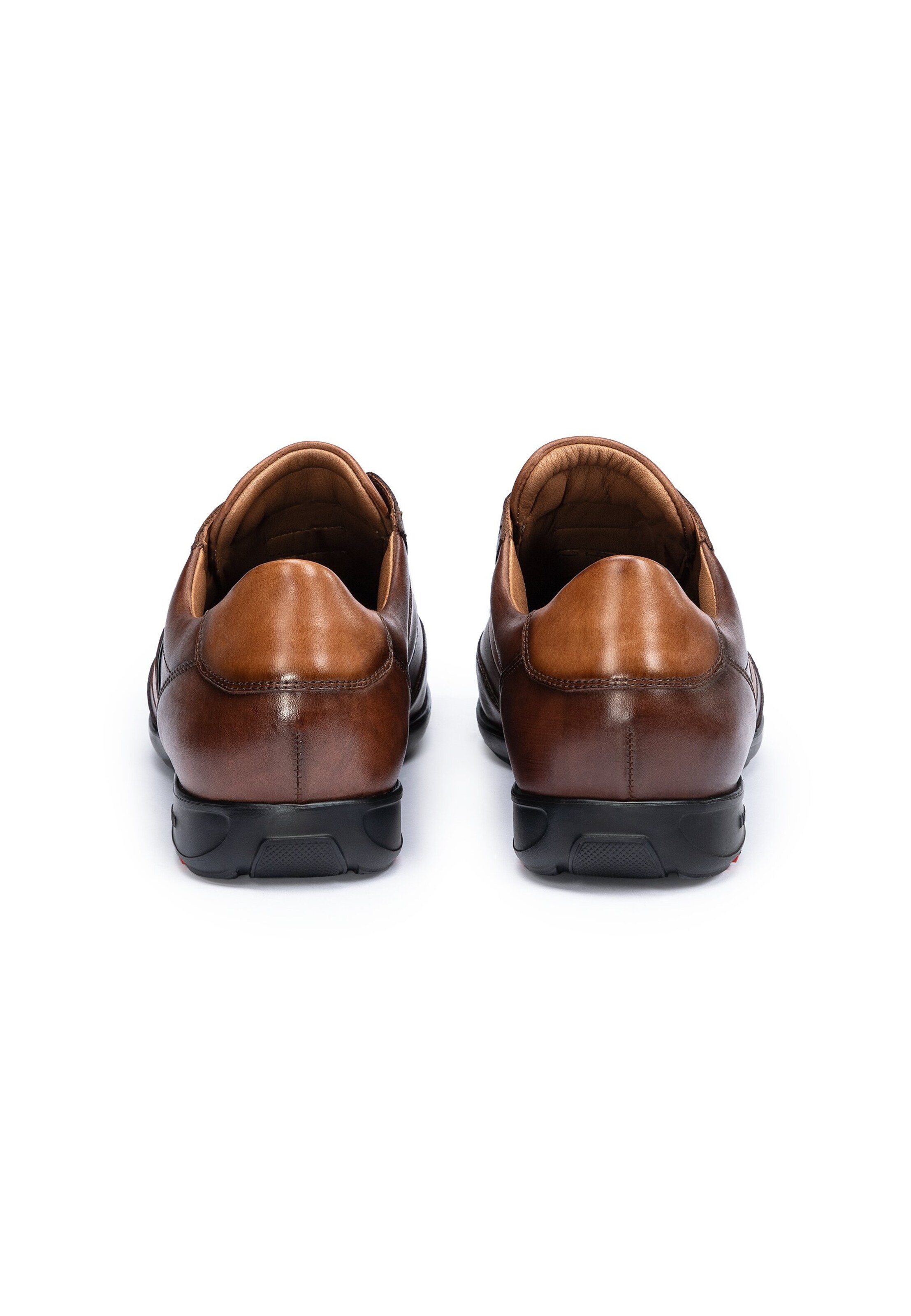 Slip on 'Albano' LLOYD en marron