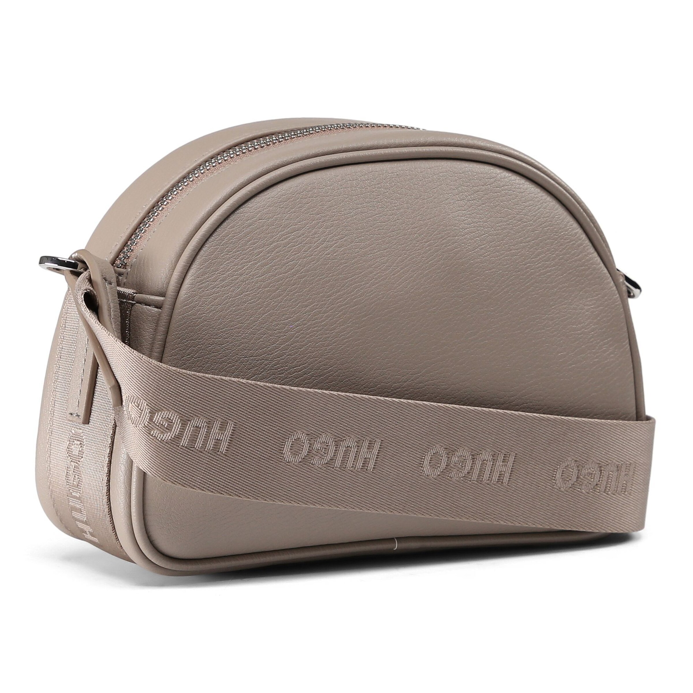 HUGO Crossbody bag 'Bel 2.0' in Beige