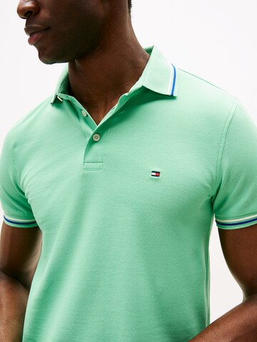 TOMMY HILFIGER Shirt in Green