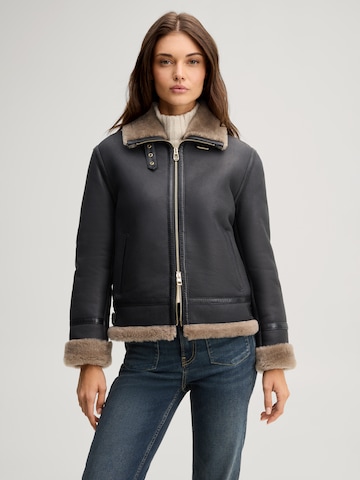 JOOP! Übergangsjacke in Schwarz: Vorderseite