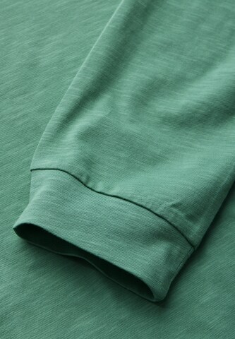 STREET ONE Shirt in Grün