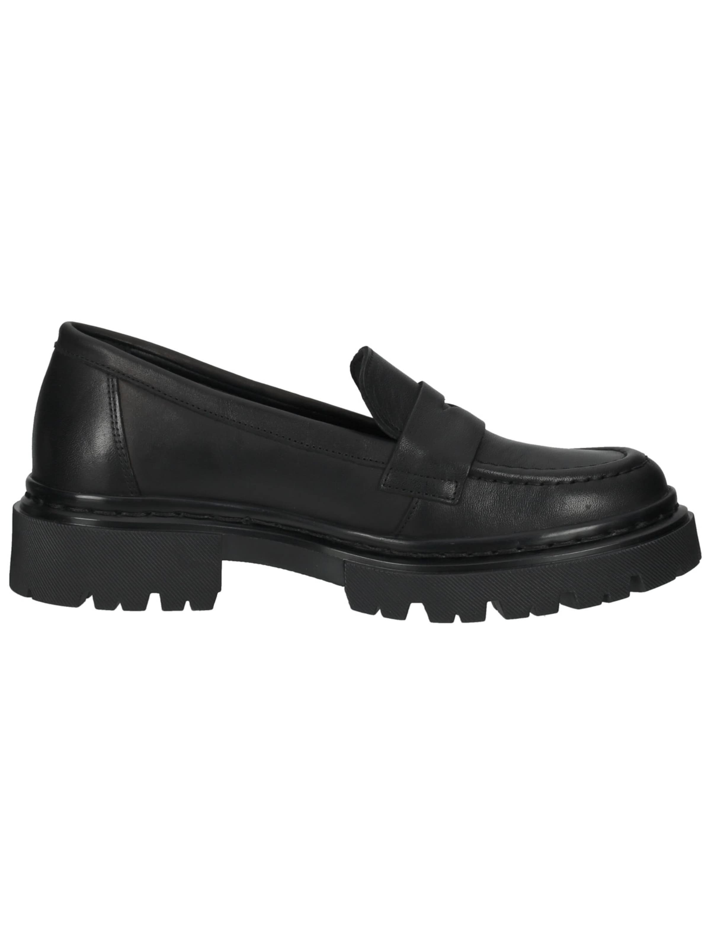 Chaussure basse BULLBOXER en noir