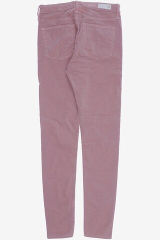 Adriano Goldschmied Pants in S in Pink