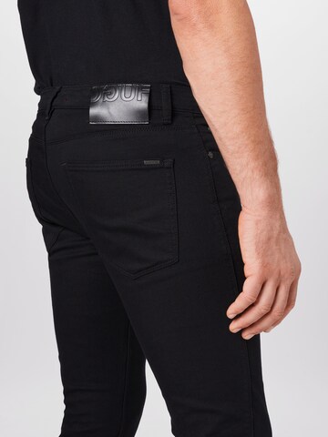 HUGO Skinny Jeans '734' in Black