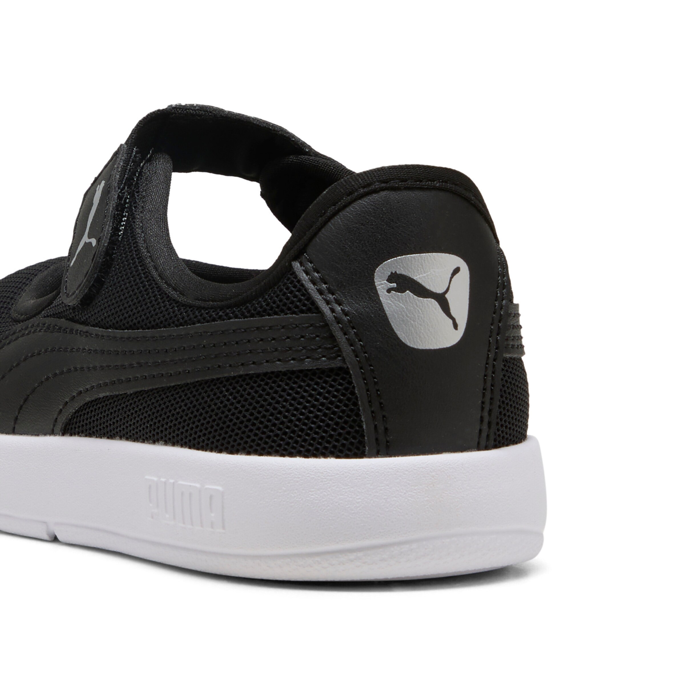 PUMA Ballet Flats in Black