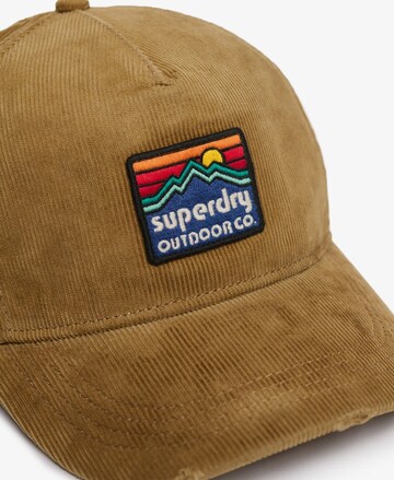 Superdry Pet in Bruin