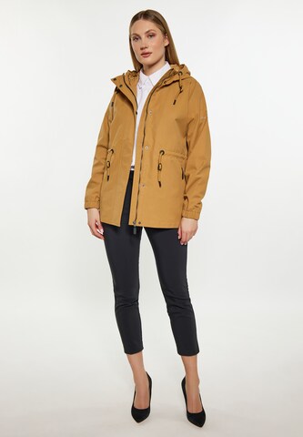 DreiMaster Klassik Between-Season Jacket in Beige