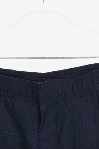 H&M Shorts 31-32 in Blau