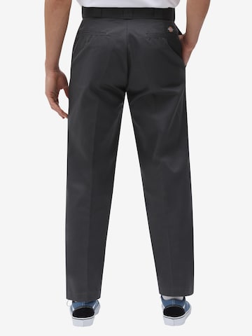 DICKIES Regular Trousers '874 Original' in Grey