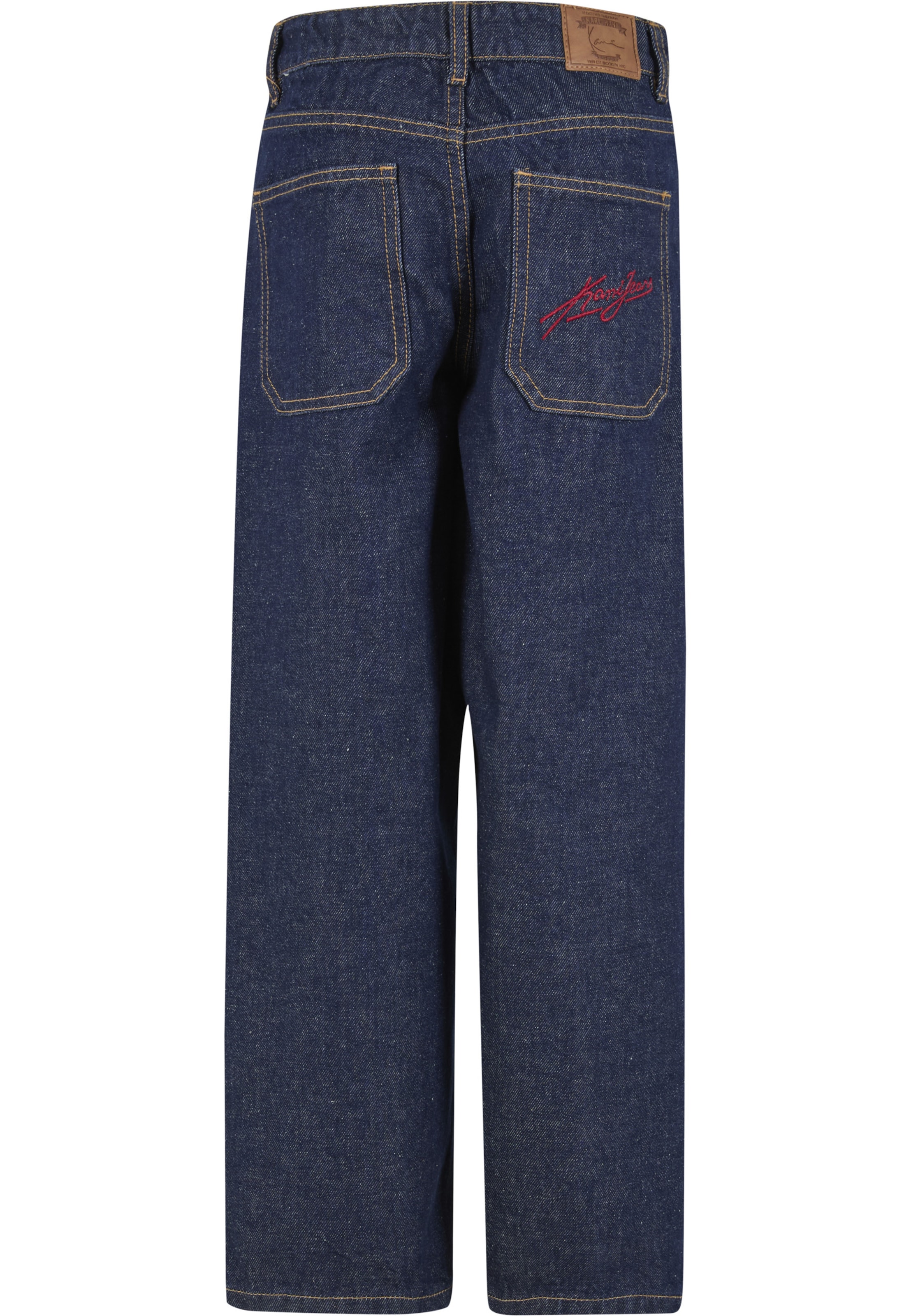 Karl Kani Regular Jeans in Blue