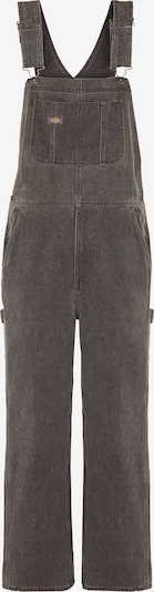 DICKIES Traperice s tregerima 'Classic' u sivi traper, Pregled proizvoda