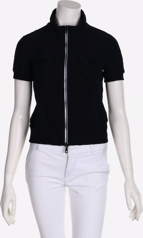 Marc Cain Sports Top & Shirt in S in Black: front