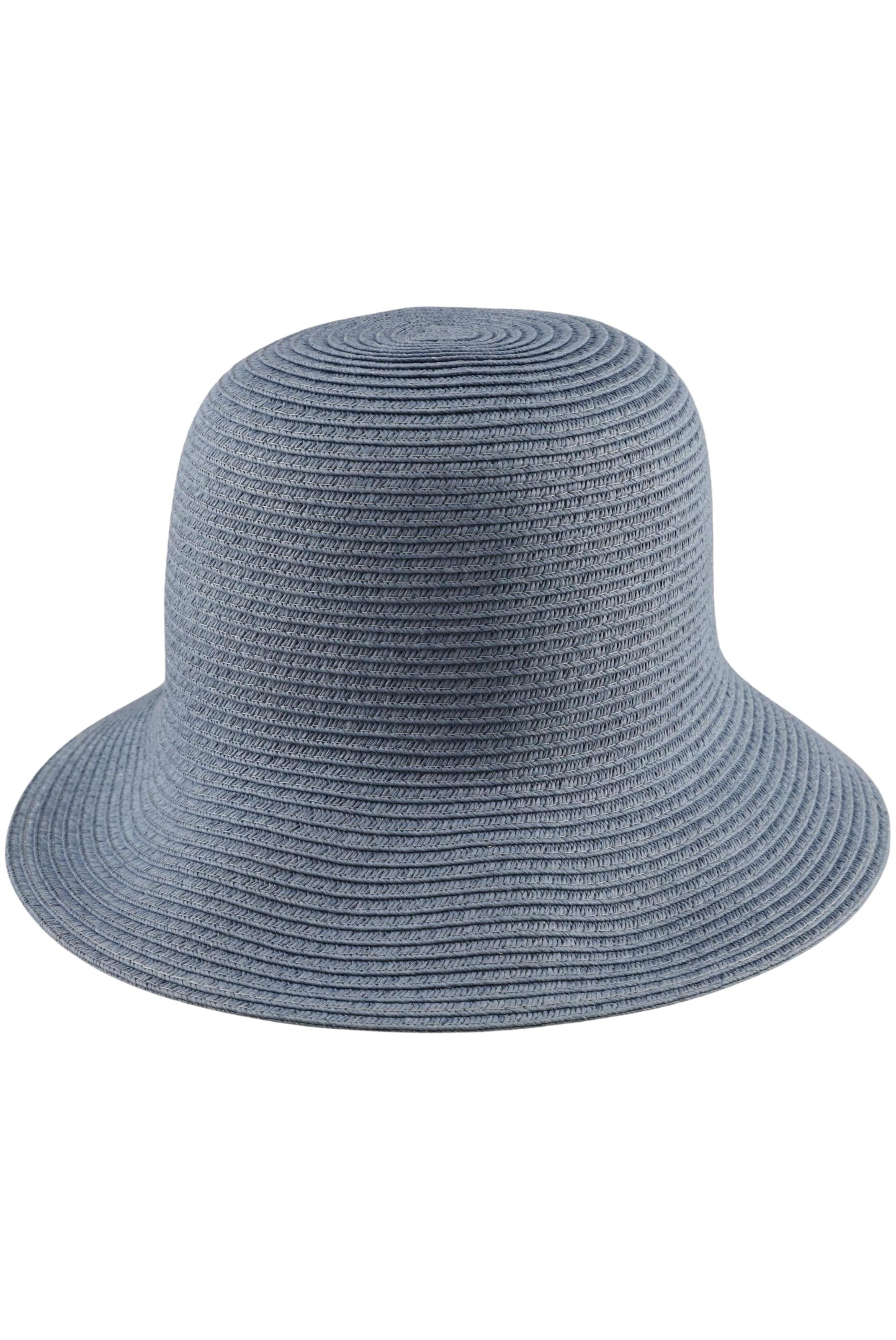 COS Hut oder Mütze XS in Blau: Vorderseite