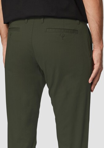 Slimfit Pantaloni di s.Oliver in verde