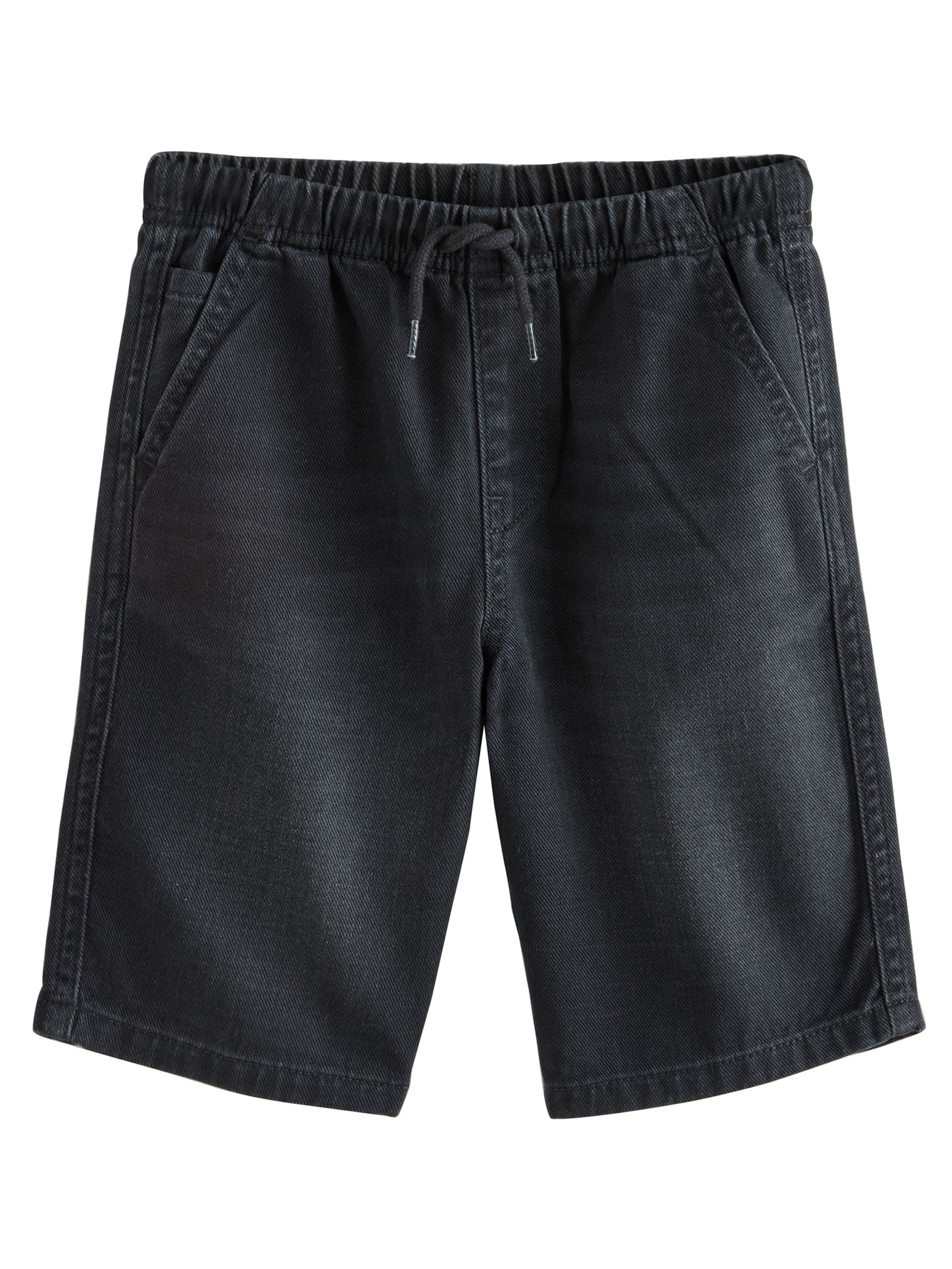 regular Pantaloni di Next in nero: frontale