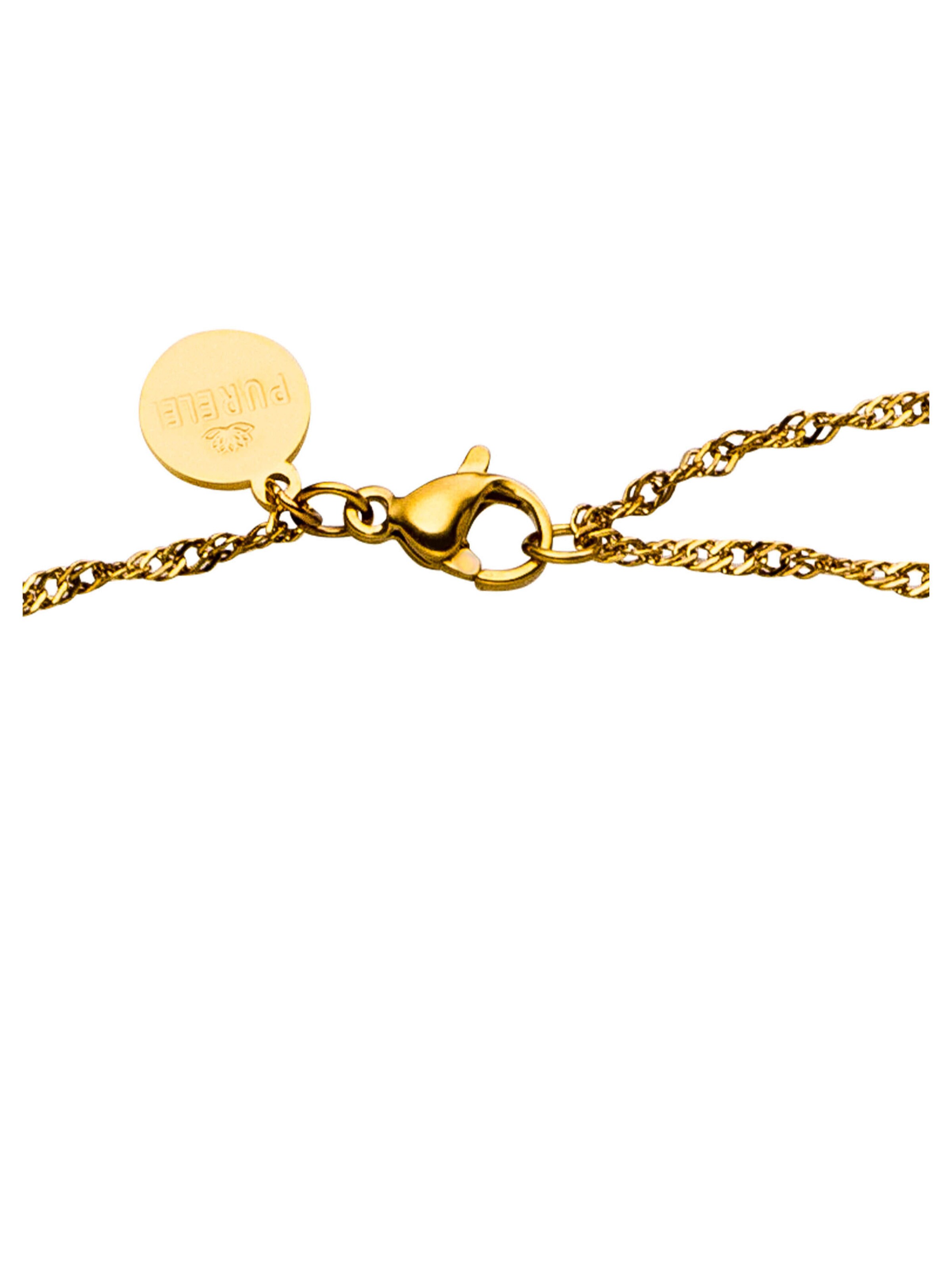 PURELEI - Cadena 'Lightly' en oro