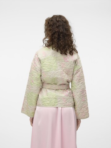 Veste mi-saison 'VMJANE' VERO MODA en mélange de couleurs