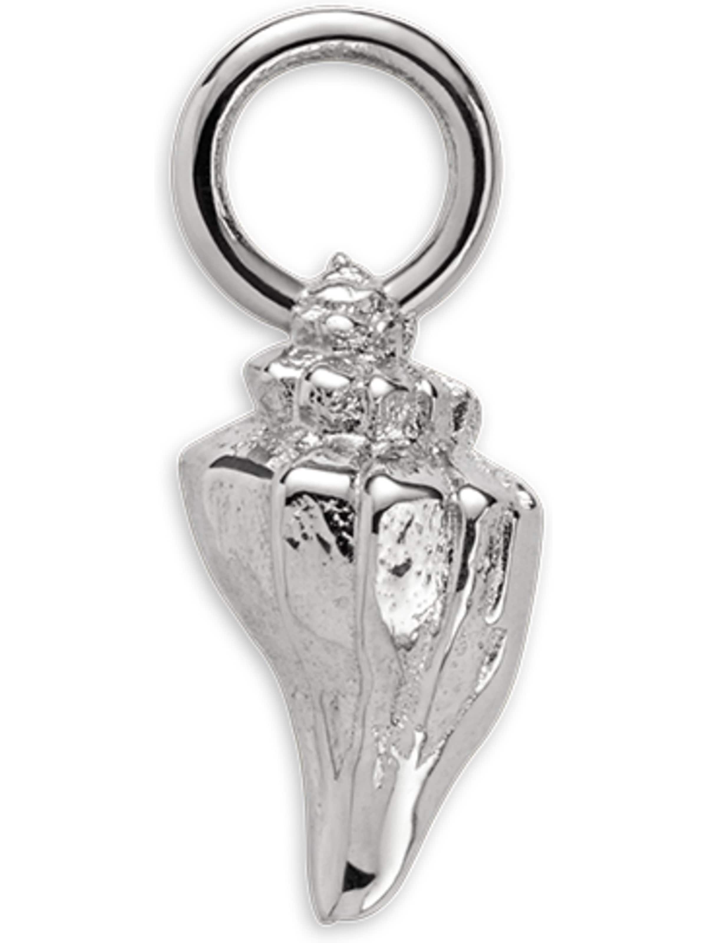 Paul Hewitt Anhänger in Silber: Vorderseite