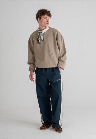 Prohibited Sweatshirt 'Hometown' in Grey