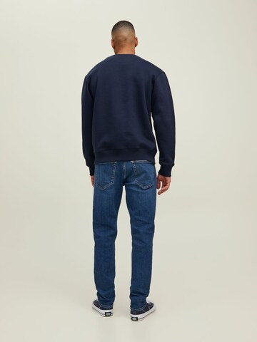 R.D.D. ROYAL DENIM DIVISION - Sweatshirt 'Carl' em azul