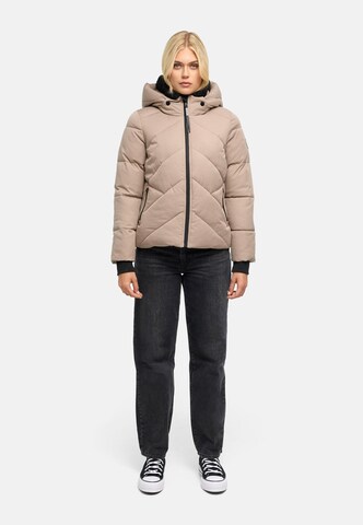 Veste d’hiver 'Shinamii XVI' MARIKOO en beige