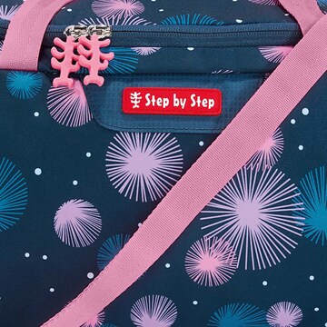 STEP BY STEP Sporttas in Blauw