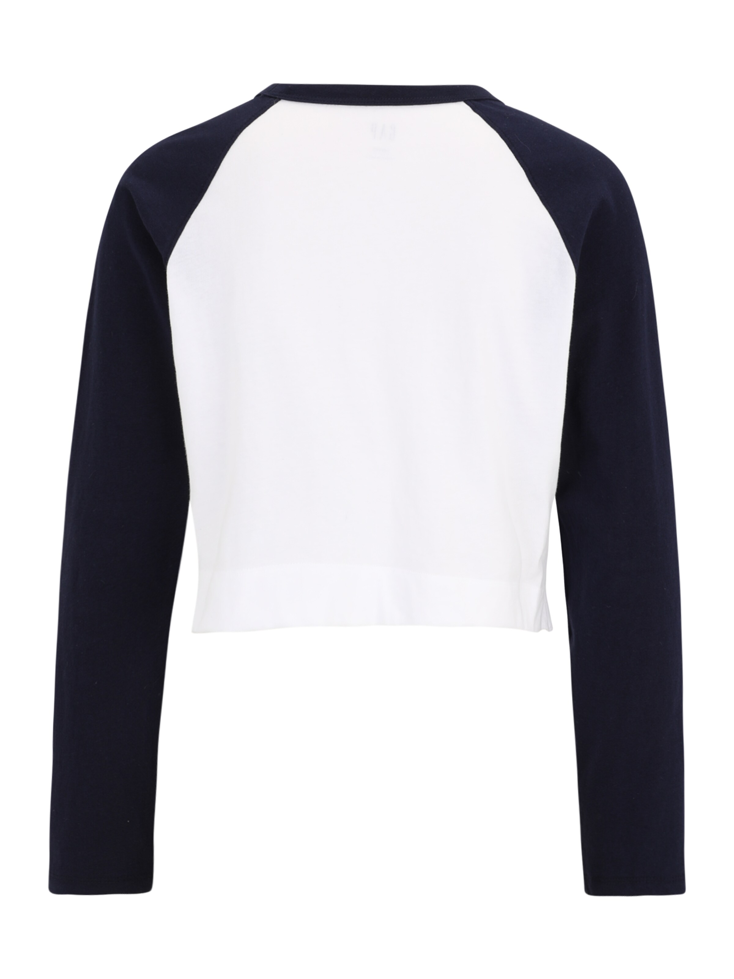 Gap Petite Μπλουζάκι σε μπλε